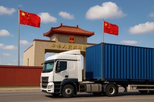 Автомобильные грузоперевозки из Китая: особенности, маршруты и преимущества