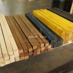 Timber supplies abroad