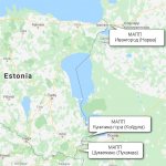 Russia-Estonia checkpoints