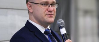 Head of the Minsk branch of RUE Beltamozhservice Alexander Skachkovsky.