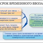 Temporary import of cars into the Russian Federation